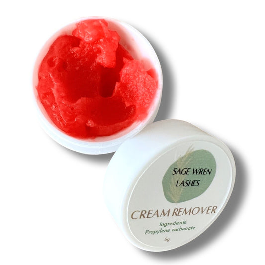 Cream Remover