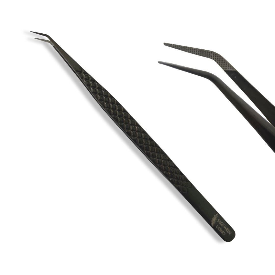 Luxe Fibre Tip XL Volume Tweezer