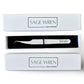 Luxe Fibre Tip Slim Volume Tweezer